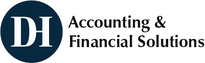 Logo DH Accounting & Financial Solutions